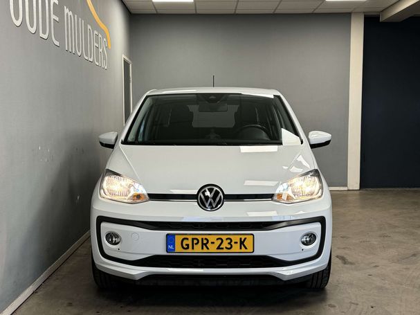 Volkswagen up! 1.0 UNITED 50 kW image number 8