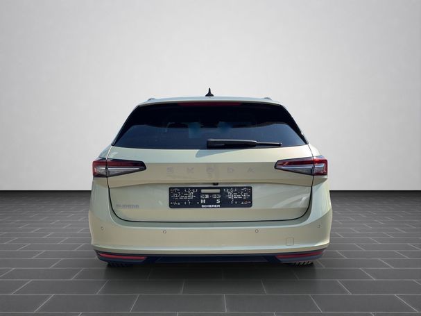 Skoda Superb Combi 110 kW image number 6