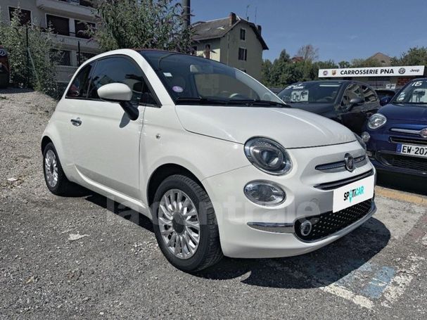 Fiat 500C 1.2 8V Lounge 51 kW image number 2