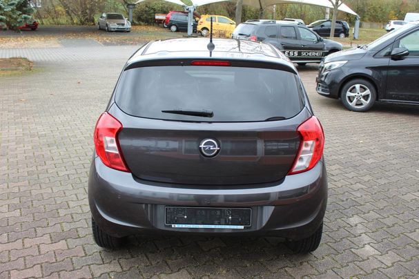 Opel Karl 1.0 55 kW image number 2