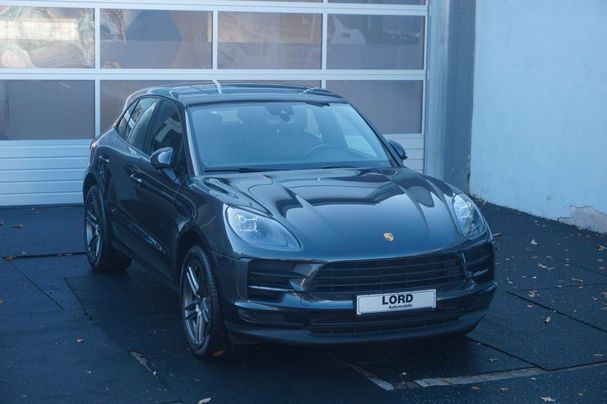 Porsche Macan Turbo 180 kW image number 5