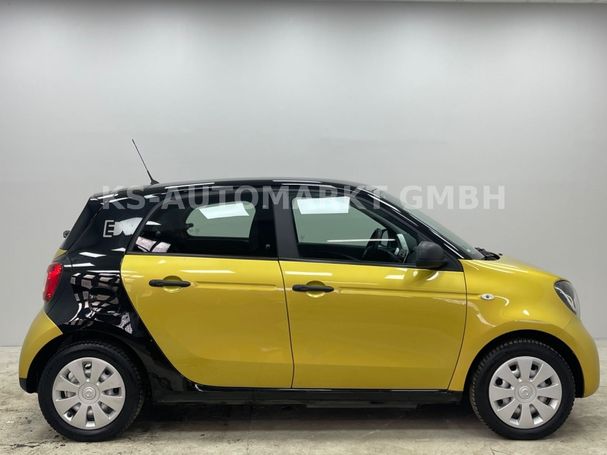 Smart ForFour EQ 60 kW image number 3