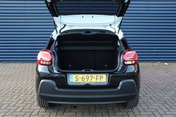 Citroen C3 Pure Tech FEEL 61 kW image number 6