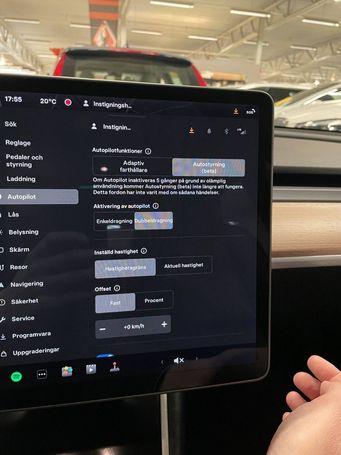 Tesla Model 3 Standard Range Plus 190 kW image number 21