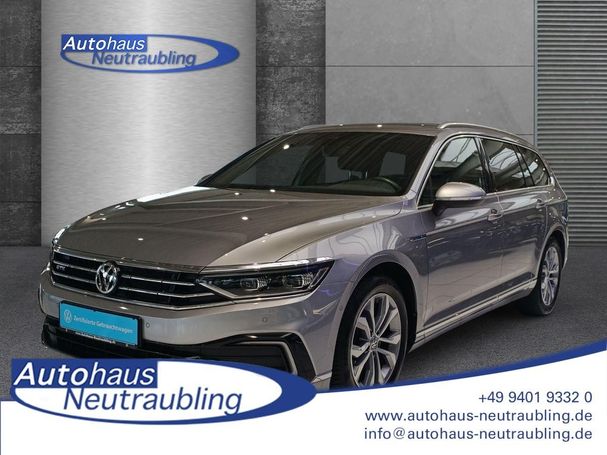 Volkswagen Passat GTE 1.4 TSI DSG 160 kW image number 2