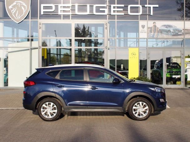 Hyundai Tucson 1.6 GDi 2WD 97 kW image number 5