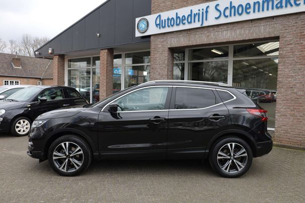 Nissan Qashqai 1.3 DIG-T N-CONNECTA 103 kW image number 4