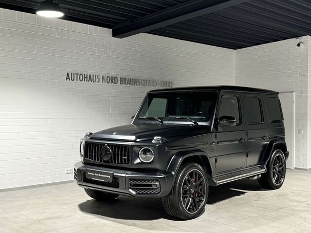 Mercedes-Benz G 63 AMG G 430 kW image number 1