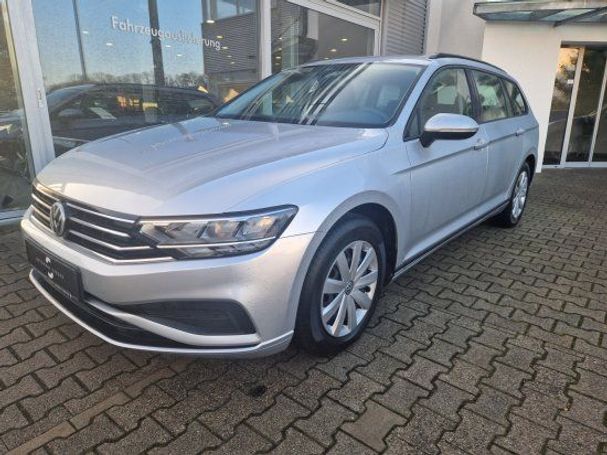 Volkswagen Passat Variant 1.6 TDI DSG 88 kW image number 1