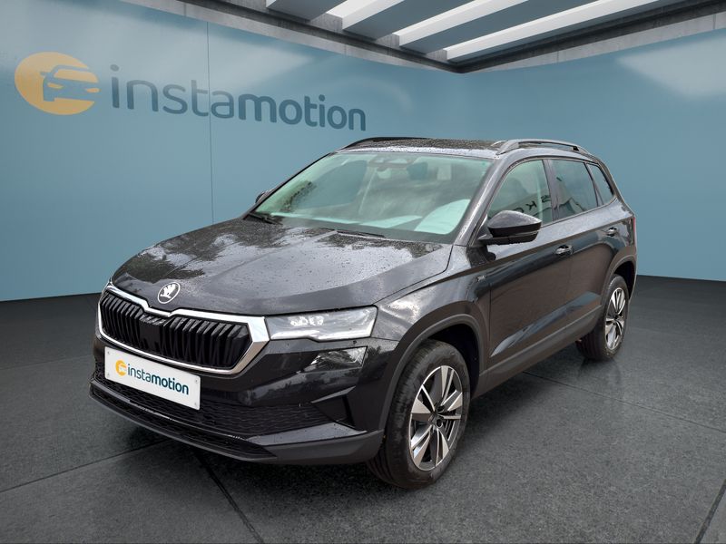 Skoda Karoq 110 kW