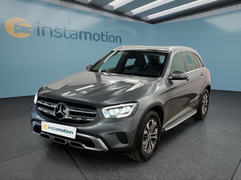 Mercedes-Benz GLC 300 d