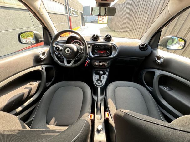 Smart ForTwo 52 kW image number 12