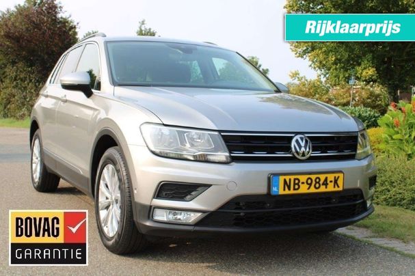 Volkswagen Tiguan 1.4 TSI Comfortline 92 kW image number 1