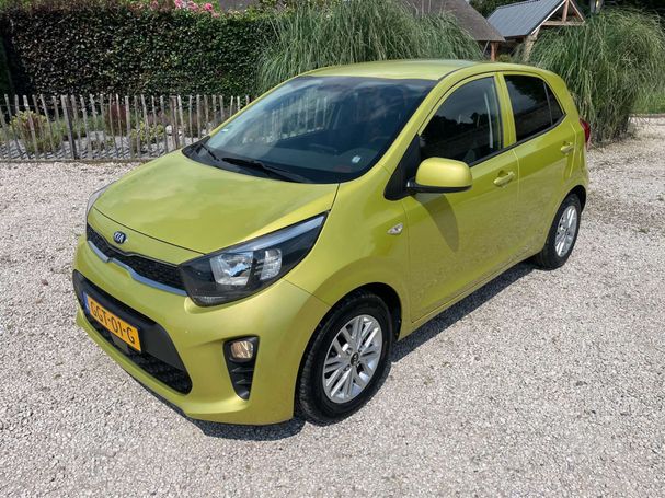 Kia Picanto 1.0 49 kW image number 1