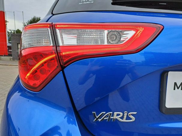 Toyota Yaris 85 kW image number 10