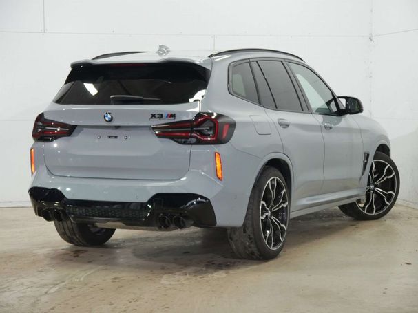 BMW X3 M Competition xDrive 375 kW image number 3