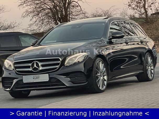 Mercedes-Benz E 400 T 4Matic Line 245 kW image number 2