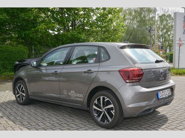 Volkswagen Polo 1.0 TSI Highline 70 kW image number 8