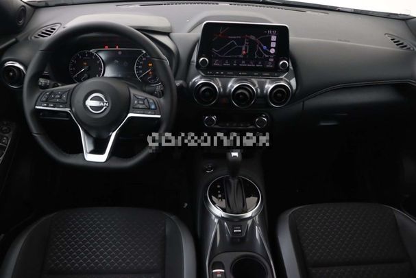 Nissan Juke 1.0 DIG-T 114 N-DESIGN DCT 84 kW image number 4