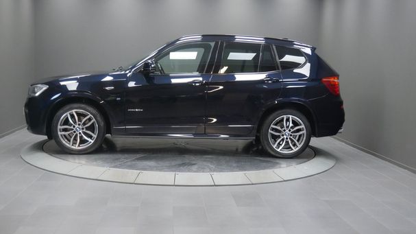 BMW X3 xDrive20d 140 kW image number 4