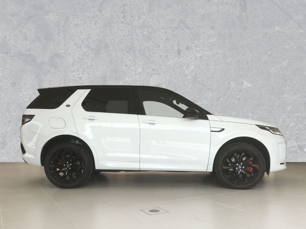 Land Rover Discovery Sport P200 R-Dynamic SE 147 kW image number 6