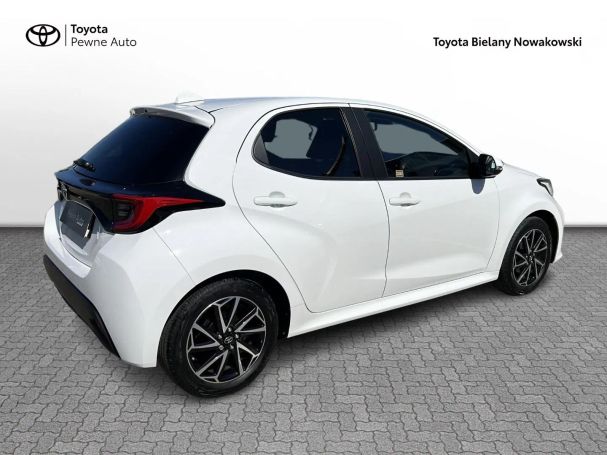 Toyota Yaris 92 kW image number 26