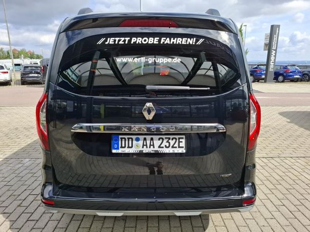 Renault Kangoo E-TECH EV45 90 kW image number 7