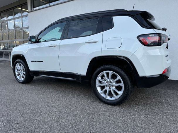 Jeep Compass 1.3 PHEV 140 kW image number 27