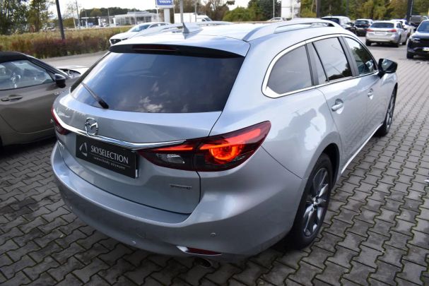 Mazda 6 107 kW image number 9