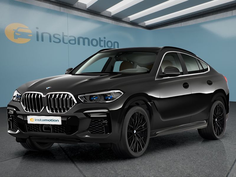 BMW X6 xDrive40d M Sport