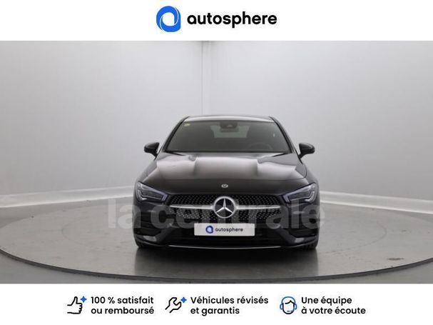 Mercedes-Benz CLA 200 d 8G-DCT Line 110 kW image number 3