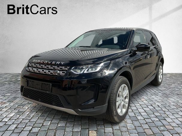 Land Rover Discovery Sport D180 132 kW image number 1