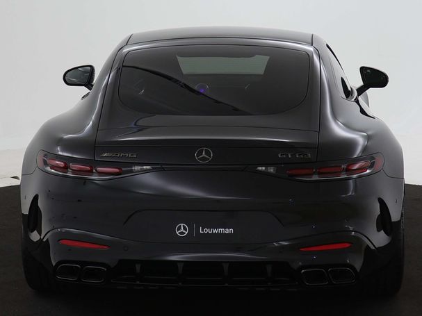 Mercedes-Benz GT 63 4Matic+ AMG 430 kW image number 23