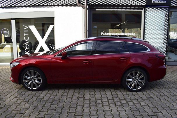 Mazda 6 15 Exclusive-Line 121 kW image number 10