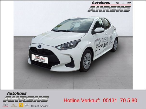 Toyota Yaris 1.5 Hybrid 85 kW image number 1