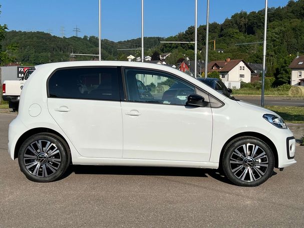 Volkswagen up! 1.0 Black Style 48 kW image number 6