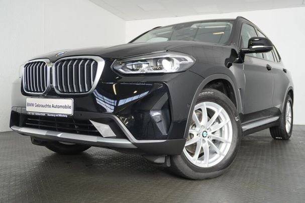 BMW X3 xDrive20d 140 kW image number 1