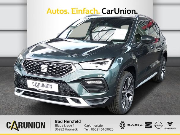 Seat Ateca 1.5 TSI ACT DSG 110 kW image number 1