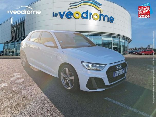 Audi A1 35 TFSI S tronic S-line 112 kW image number 2