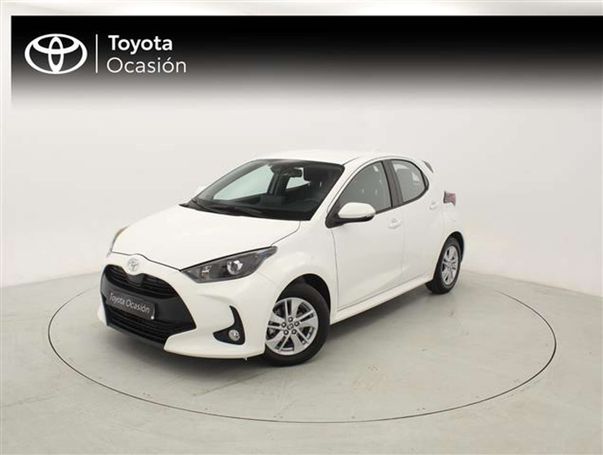 Toyota Yaris 92 kW image number 1