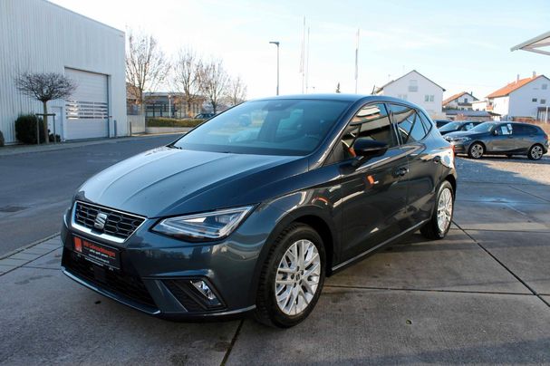 Seat Ibiza 1.0 TSI DSG FR 81 kW image number 1