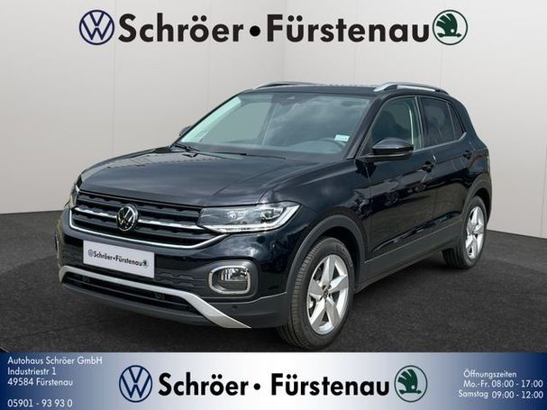 Volkswagen T-Cross 1.5 TSI DSG 110 kW image number 1