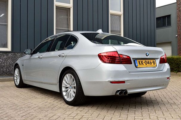 BMW 520i 135 kW image number 4