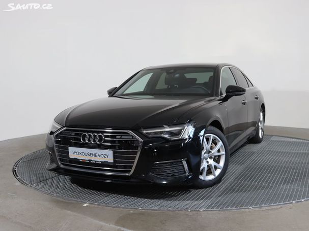 Audi A6 45 TDI quattro 180 kW image number 1