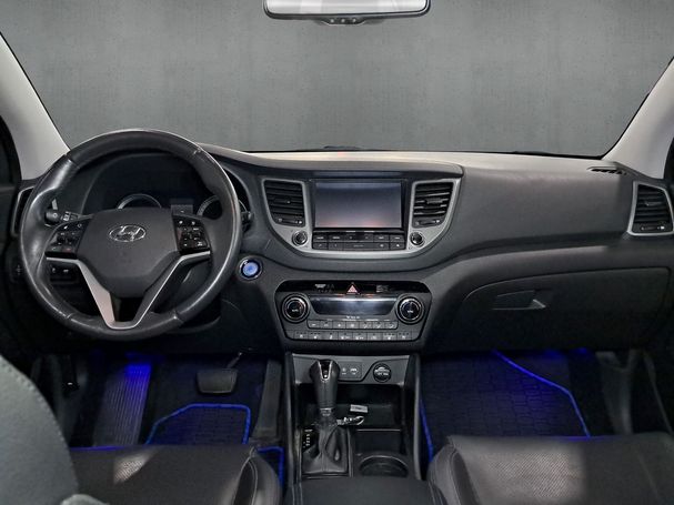 Hyundai Tucson 2.0 CRDi 4WD Premium 136 kW image number 15