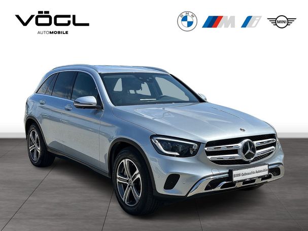 Mercedes-Benz GLC 400 d 243 kW image number 2