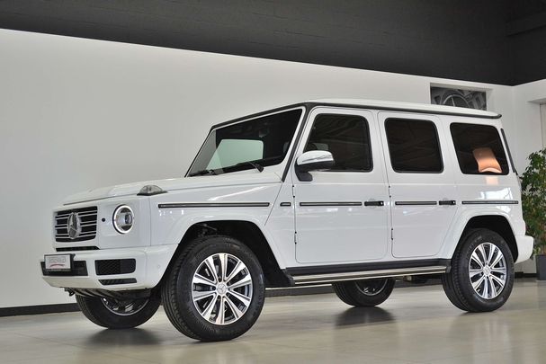 Mercedes-Benz G 350 d 210 kW image number 21