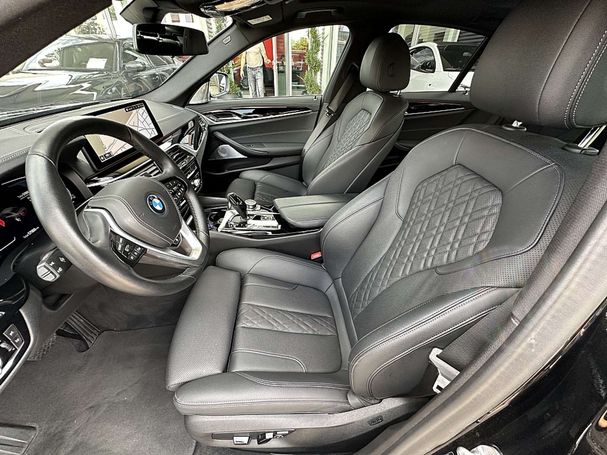 BMW 520 150 kW image number 34