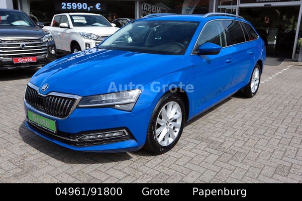 Skoda Superb 2.0 TDI Style 110 kW image number 1