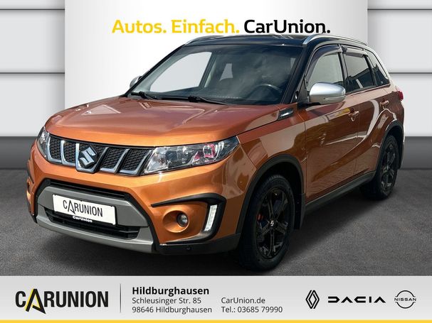 Suzuki Vitara 1.4 Boosterjet S 103 kW image number 1